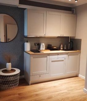 Serock Apartment | Nad Zalewem z sauną i siłownią