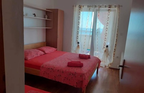 Banjol Apartment | Nada- sea View - A2 - Crveni
