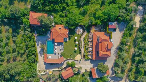 Yesilyurt Koyu Hotel | Nadas Kazdağları