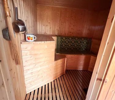 Pavel Banya House | Nadejda Guest House in Tyzha