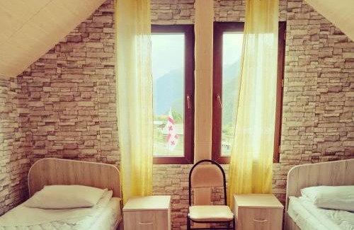 Omalo House | Nadiani Hostel