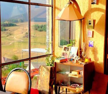 Omalo House | Nadiani Hostel