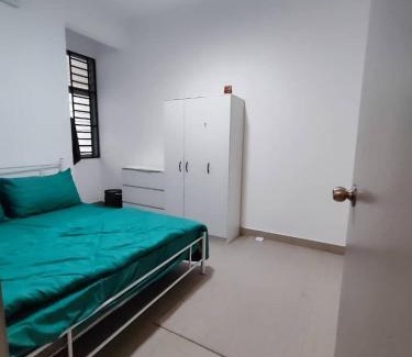 Tebrau House | Nadine Homestay Dato Onn JB