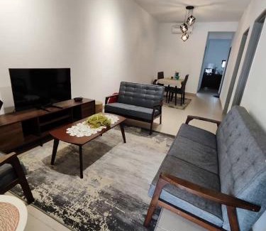 Tebrau House | Nadine Homestay Dato Onn JB
