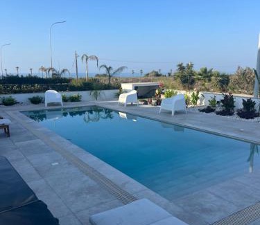 Softades Villa | Nadine sea side villas
