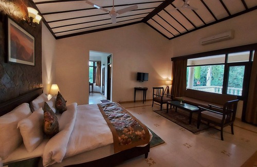 Ramnagar Hotel | Nadiya Parao Resort, Corbett