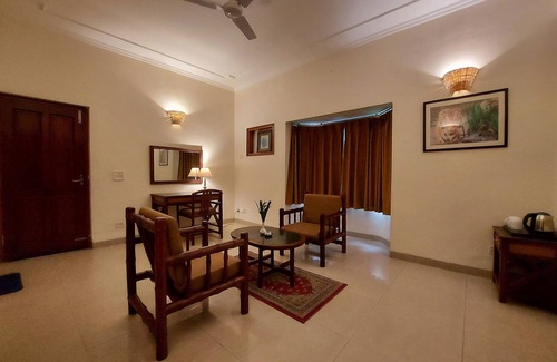 Ramnagar Hotel | Nadiya Parao Resort, Corbett