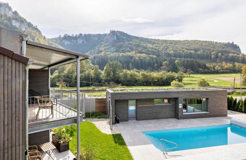 Beuron House | Nadou