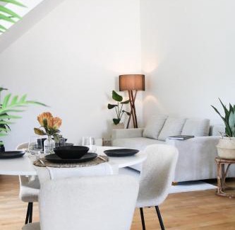 Region Hannover District Apartment | Naemi Premium Apartment Hannover