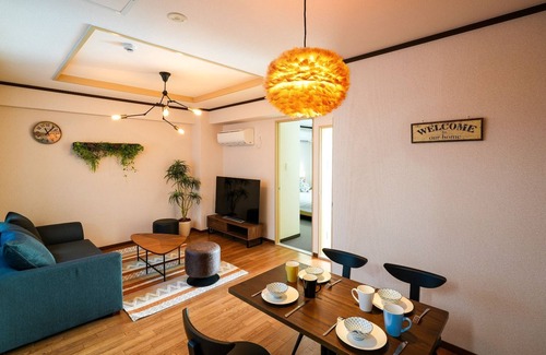 Nishijin Apartment | Nagaetsu 202212 opening Offering highquality /Kyoto Kyōto