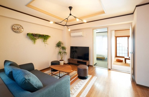 Nishijin Apartment | Nagaetsu 202212 opening Offering highquality /Kyoto Kyōto