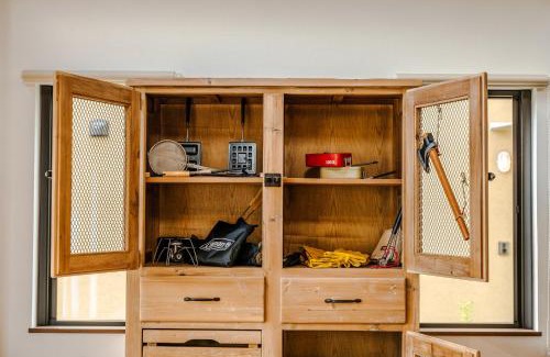 Nagahama Hotel | NAGAHAMA lifestyle glamping hotel