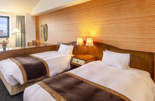 Omura Hotel | Nagasaki International Hotel