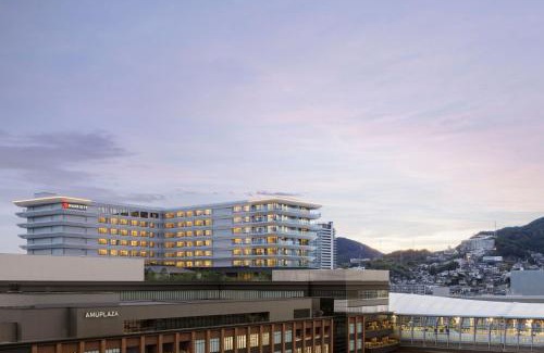 Nagasaki Hotel | Nagasaki Marriott Hotel