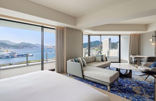 Nagasaki Hotel | Nagasaki Marriott Hotel