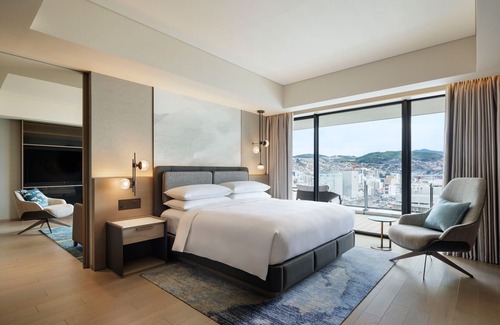 Nagasaki Hotel | Nagasaki Marriott Hotel
