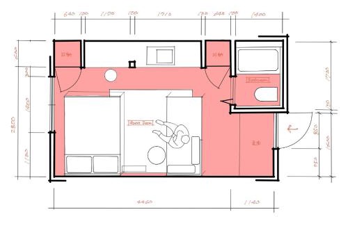 Nagasaki House | Nagasaki Sakayado Hitoma - Vacation STAY 16332v