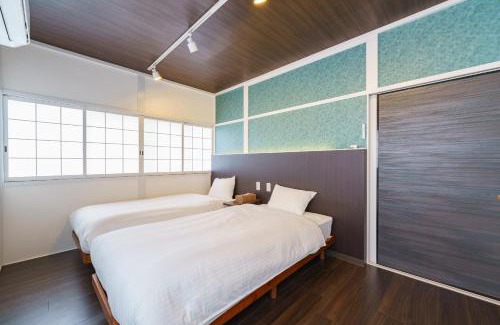 Kuwana House | Nagashima Onsen Villa Kuwana ,Family & Group Stay with Private Onsen
