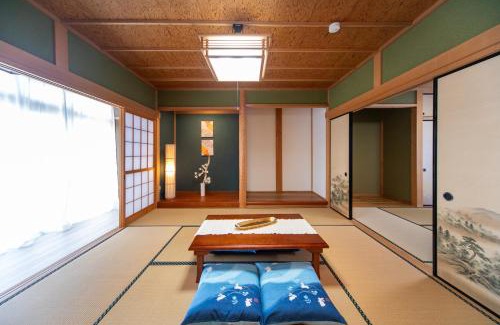 Kuwana House | Nagashima Riverside Resort 6