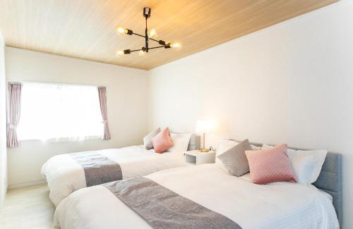 Kuwana House | Nagashima Riverside Resort 1