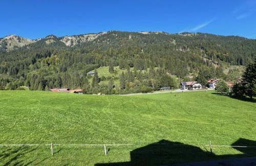 Blaichach Apartment | Nagelfluh