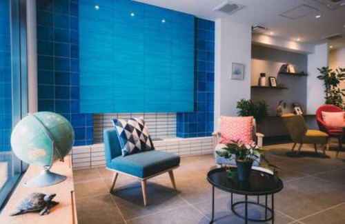 Hiroshima City Centre Hotel | NAGI Hiroshima Hotel and Lounge