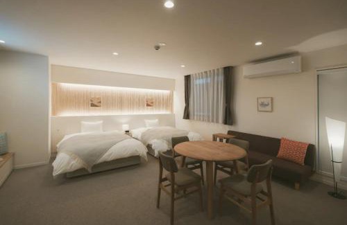 Hiroshima City Centre Hotel | NAGI Hiroshima Hotel and Lounge