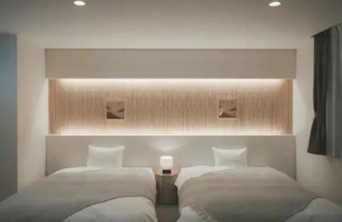 Hiroshima City Centre Hotel | NAGI Hiroshima Hotel and Lounge