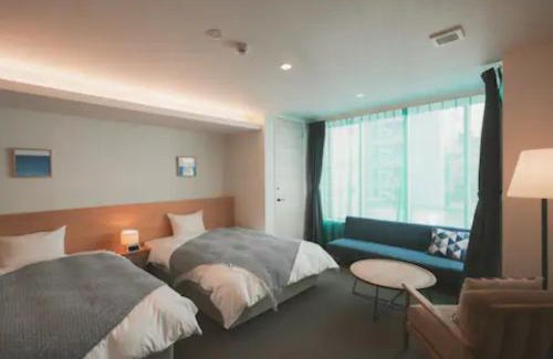 Hiroshima City Centre Hotel | NAGI Hiroshima Hotel and Lounge