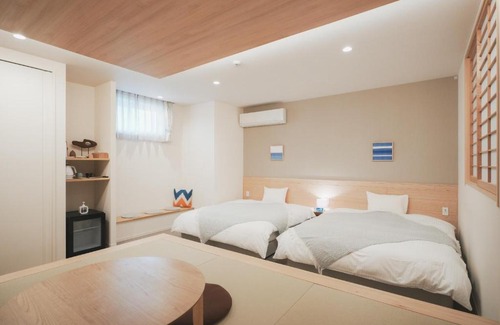 Hiroshima City Centre Hotel | NAGI Hiroshima Hotel & Lounge - Vacation STAY 85648v