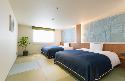 Kurashiki Hotel | NAGI Kurashiki Hotel & Lounge