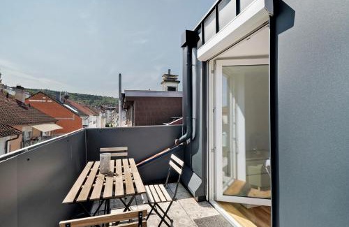 Pforzheim Apartment | Nagoldblick Liebeneckstraße