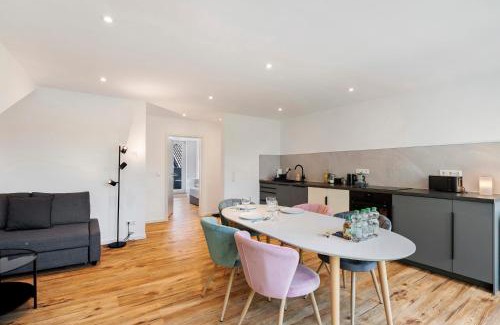 Pforzheim Apartment | Nagoldblick Liebeneckstraße