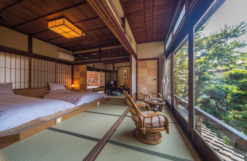 Tahara House | Nagomi no Yado Kakujoro