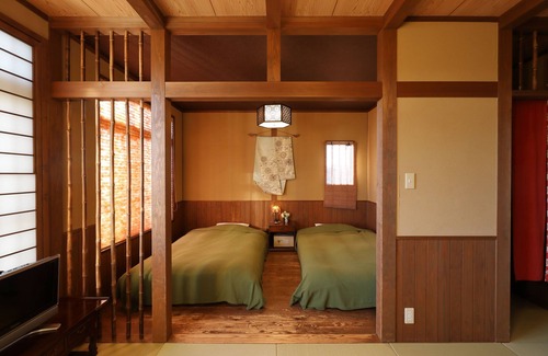 Hata-gun House | Nagomiyado Anjuann