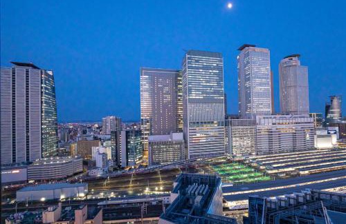 Meieki Hotel | Nagoya JR Gate Tower Hotel