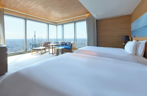 Nakamura Hotel | Nagoya Prince Hotel Sky Tower