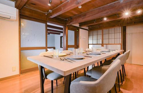 Kiyosu Apartment | Nagoya Sta 8min Sta 1min walk 8 beds 85m2 10ppl