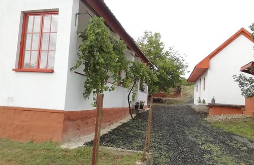 Cserhathalap House | Nagyhaláp