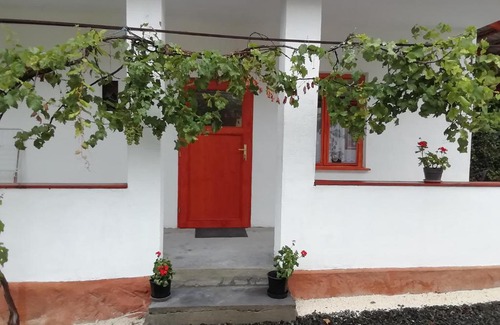 Cserhathalap House | Nagyhaláp