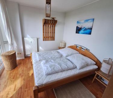Fahrhof Apartment | Nah am Bodden gelegene Oase