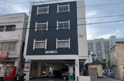 Higashimachi Apartment | Naha House