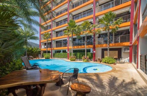 Nai Harn Apartment | Nai Harn spacious studio great amenities