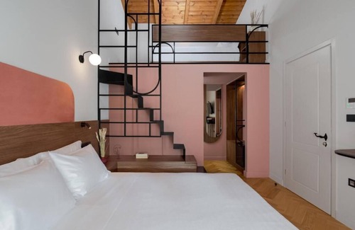 Ioannina Town Centre Hotel | NAIADES the residence ioannina castle