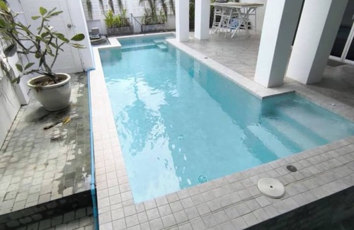 Kathu House | Naiharn beach pool house