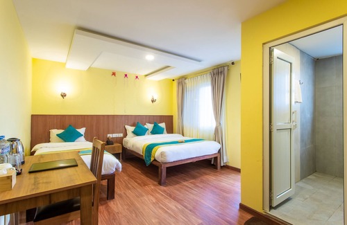 Kathmandu Hotel | Naikap Village Resort