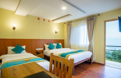 Kathmandu Hotel | Naikap Village Resort