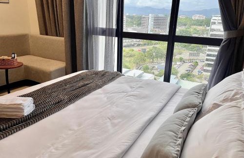 Kota Kinabalu Apartment | Naina Homestay at Sutera Bay