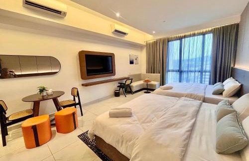 Kota Kinabalu Apartment | Naina Homestay at Sutera Bay