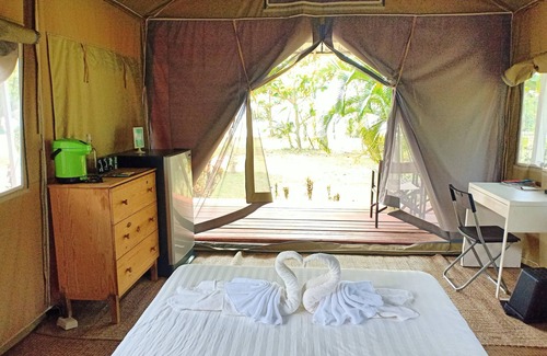 Ko Mak Hotel | Naivacha Tent Koh Mak